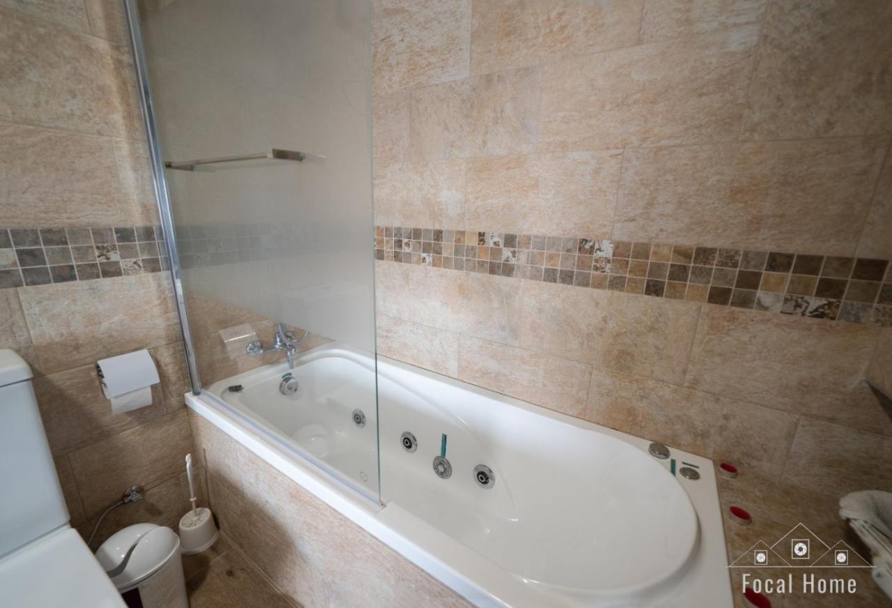 Casa Rural La Zzinetina Con Jacuzzi Constantina Kültér fotó