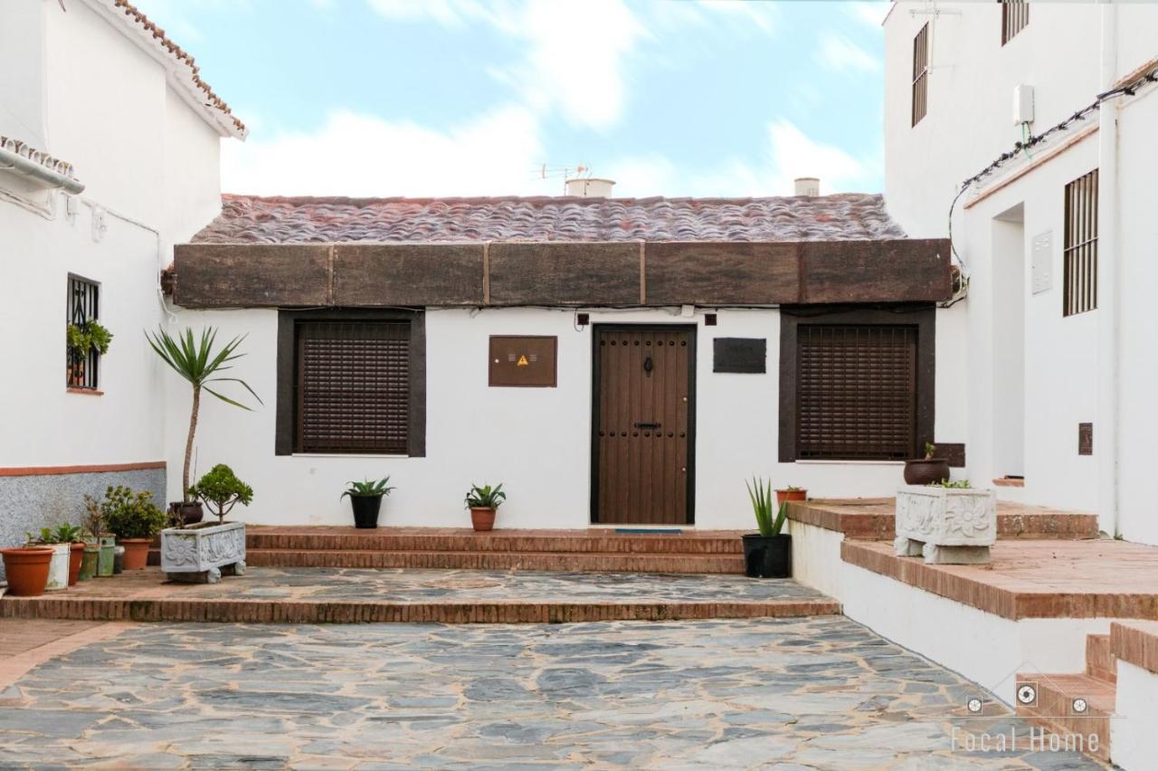 Casa Rural La Zzinetina Con Jacuzzi Constantina Kültér fotó