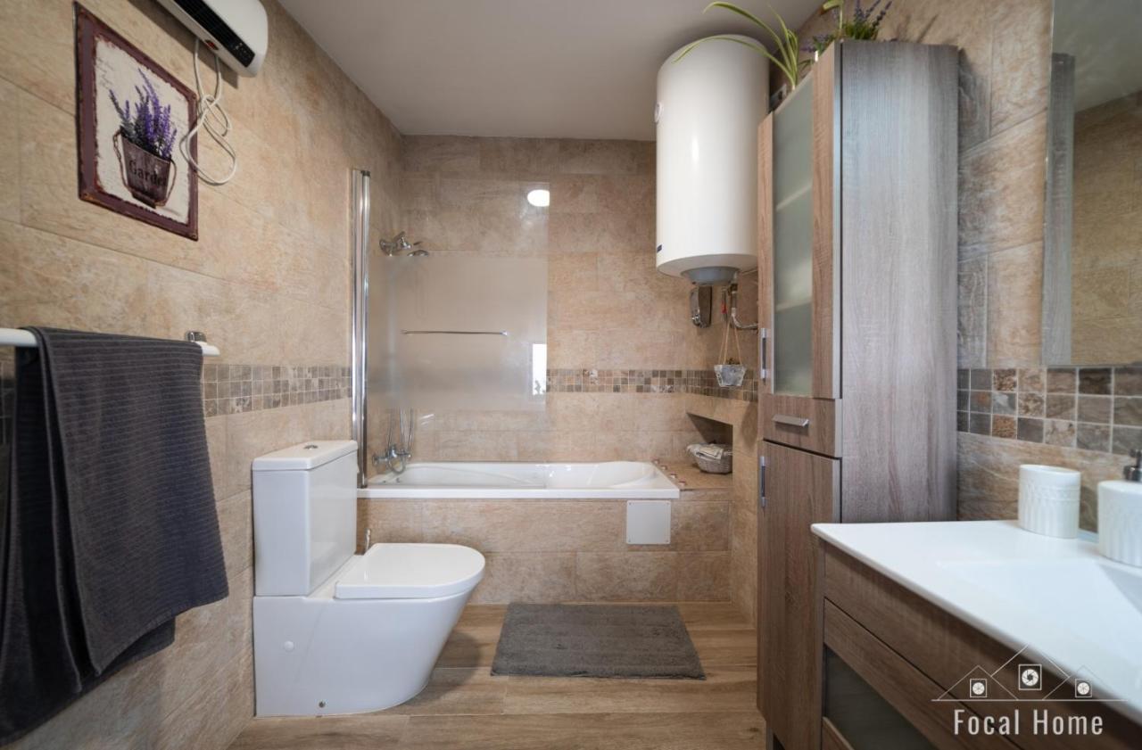 Casa Rural La Zzinetina Con Jacuzzi Constantina Kültér fotó