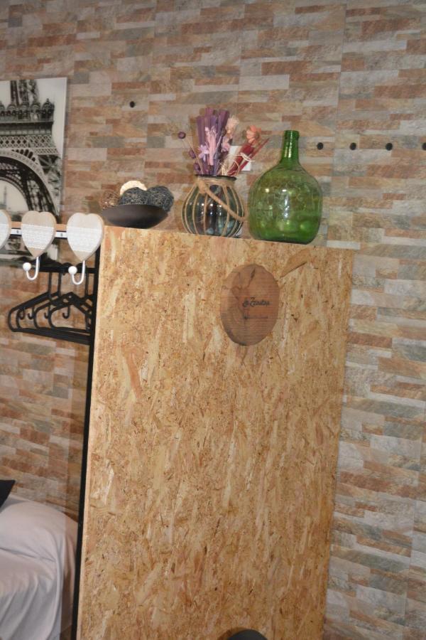 Casa Rural La Zzinetina Con Jacuzzi Constantina Kültér fotó