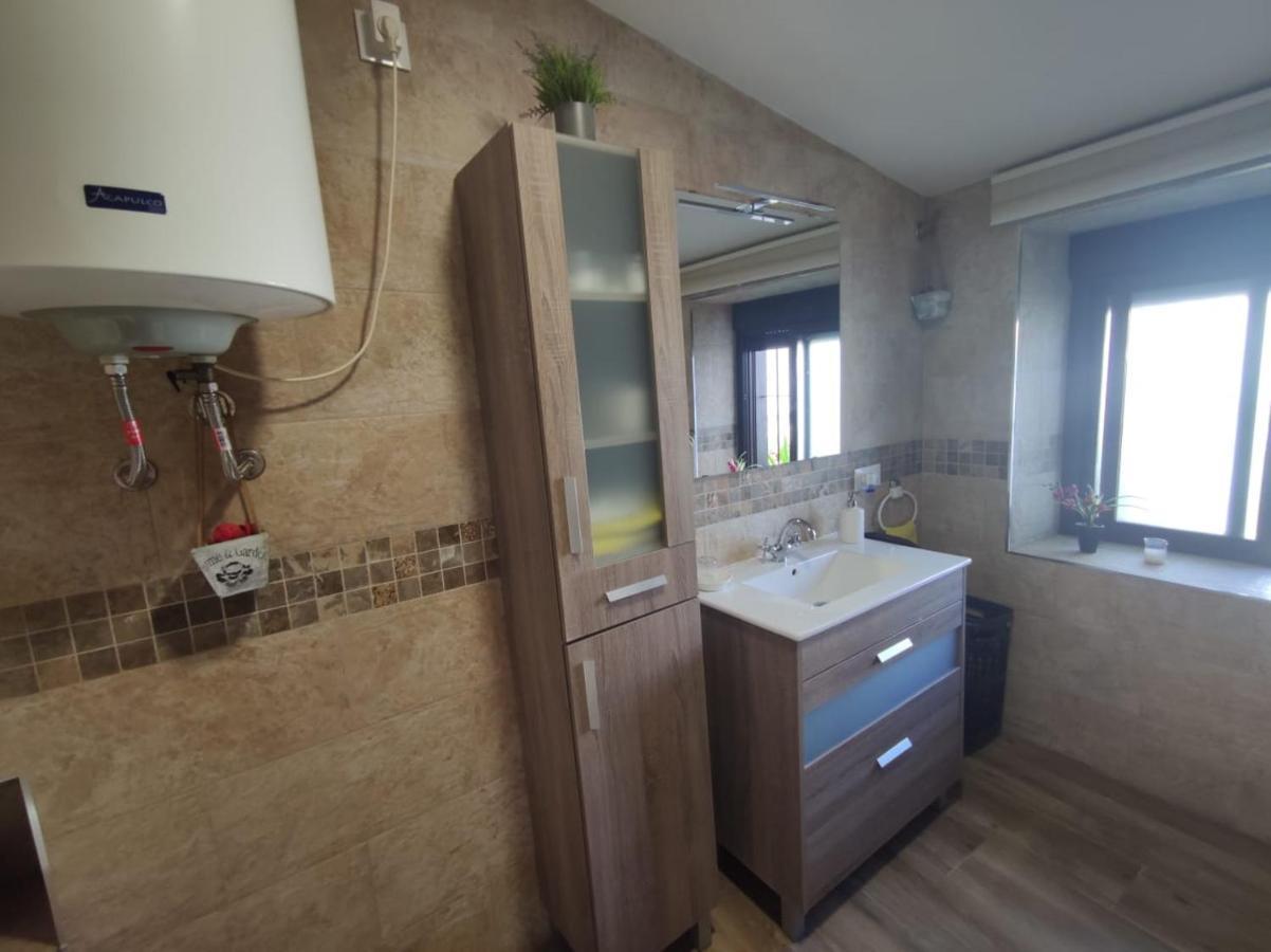 Casa Rural La Zzinetina Con Jacuzzi Constantina Kültér fotó