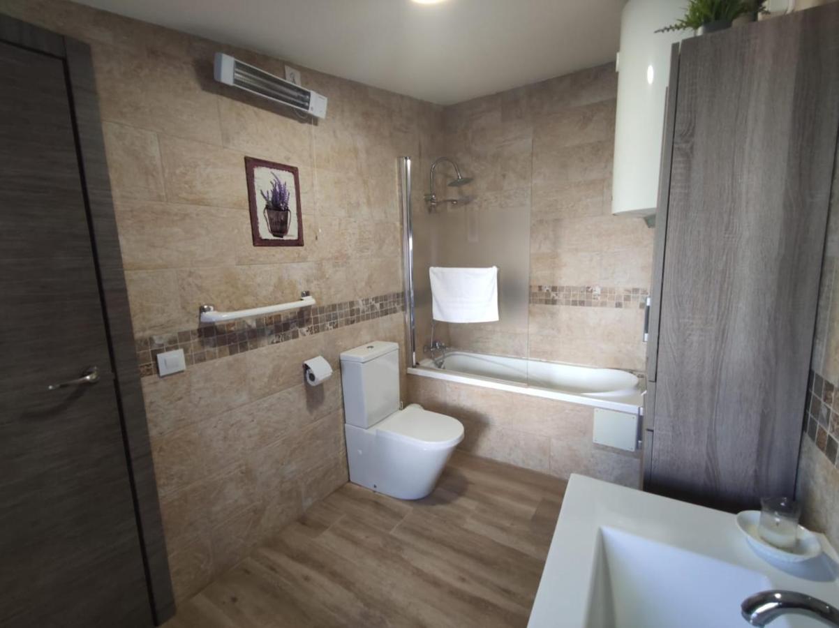 Casa Rural La Zzinetina Con Jacuzzi Constantina Kültér fotó